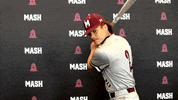 Baseball Win GIF by MASH Athletics
