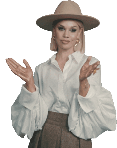 Samantatina Sticker by LatvijasTelevizija