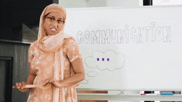 A Little Late With Lilly Singh Mom GIF by Lilly Singh