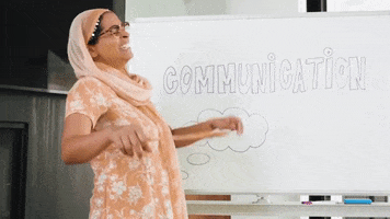 A Little Late With Lilly Singh Mom GIF by Lilly Singh
