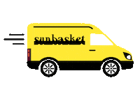 sunbasketmeals  Sticker