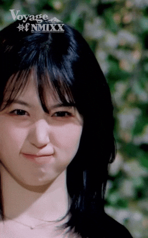 Angry Haewon GIF