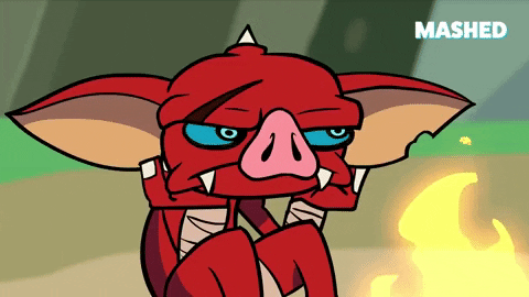 Bored The Legend Of Zelda GIF by Mashed