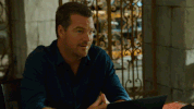 ncis: los angeles GIF by CBS
