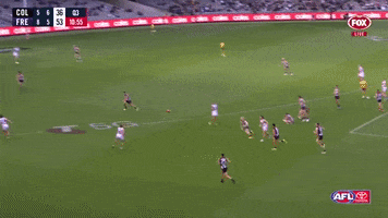 Afl Freo GIF by Fremantle Dockers