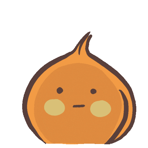 Nothing To Say Tomato Sticker