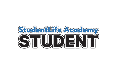 Student Sticker by studentlifeacademy