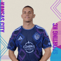 Major League Soccer GIF by Sporting KC
