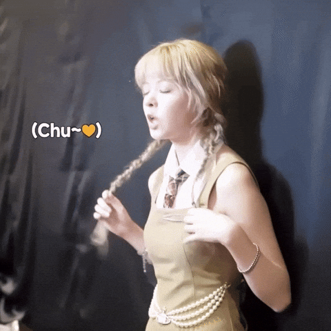 Lily GIF