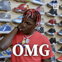 Lil Yachty Sneaker Shopping GIF by Complex