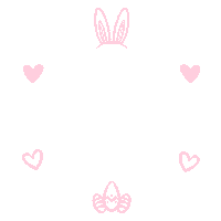 Pascoa Sticker