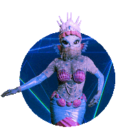Maskedsinger Tv4Play Sticker by TV4