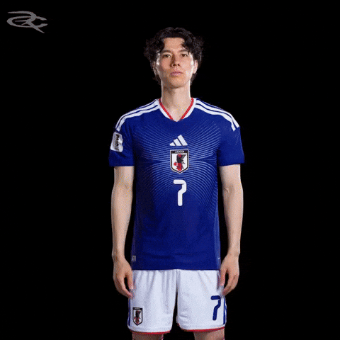 Fifa World Cup Japan GIF by Respective