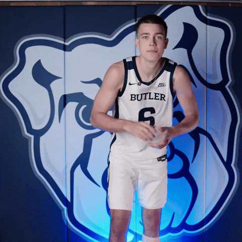 ButlerAthletics giphyupload butler big east butler bulldogs GIF