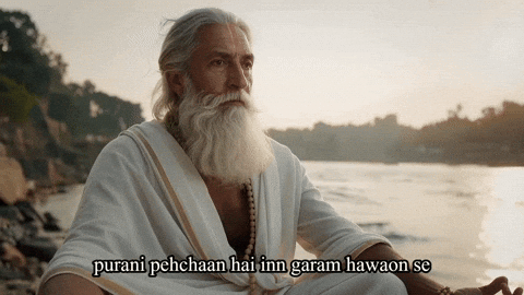 Nothing Know GIF by Collective Media Network