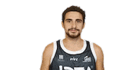 Baloncesto Ruben Sticker by UDEA Algeciras