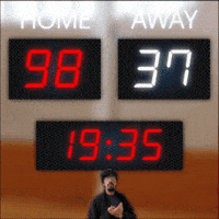 37 Away GIF