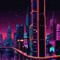 Vaporwave GIF by Garbi KW