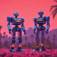 Vaporwave GIF by Garbi KW