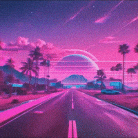 Vaporwave GIF by Garbi KW
