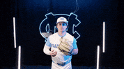 North Carolina Baseball GIF by UNC Tar Heels