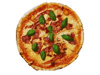 Nejlepsipizzachrudim Sticker by pizza tomáto