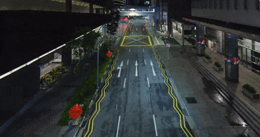 Night Traffic GIF by Empowerverse