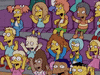 Happy The Simpsons GIF