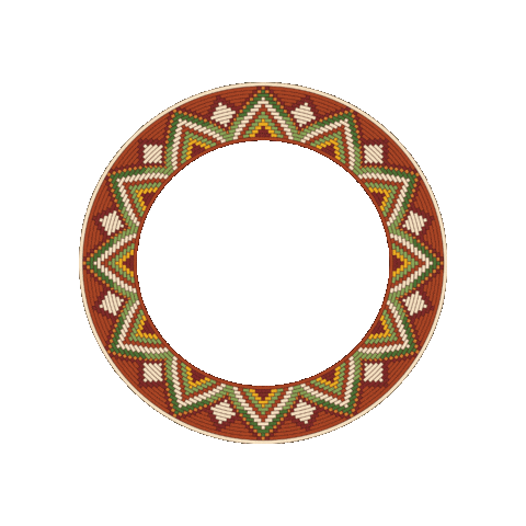 Basket Charity Sticker