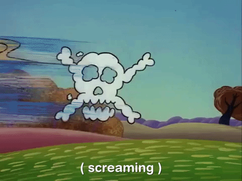 rockos modern life nicksplat GIF
