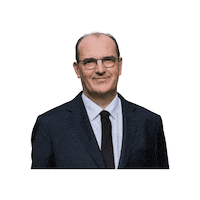 LCIofficiel tf1 lci castex lciplay Sticker