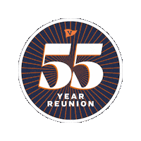 Wahoowa Hoos Sticker by UVA Alumni Association