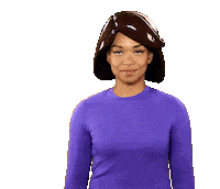 hey girl hello Sticker by Originals