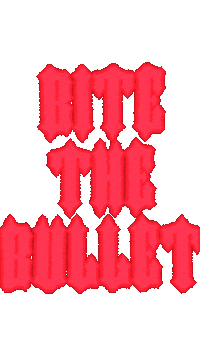 Text Glow Sticker