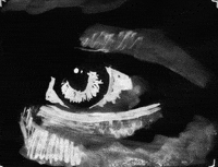 eye blink GIF by TraceLoops