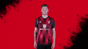 Happy Football GIF by AFC Bournemouth