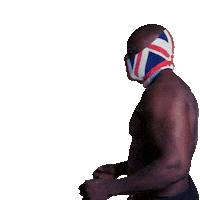 Point Uk Sticker by Matchroom Boxing