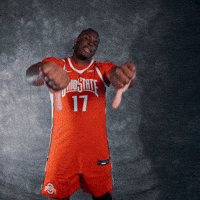 Basketball No GIF by Ohio State Athletics