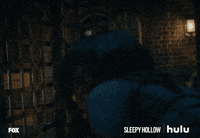 ichabod crane fox GIF by HULU