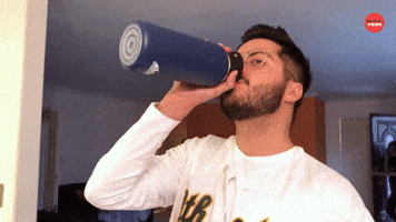 Big Moonshine bottle