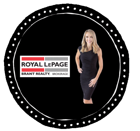 Sticker by Royal Lepage Brant Realty