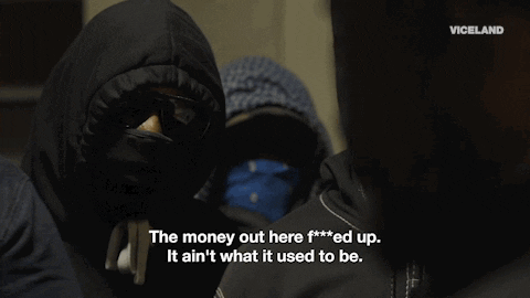 GIF by Black Market