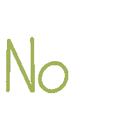 Typography No Sticker