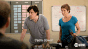 david crane comedy GIF by Showtime