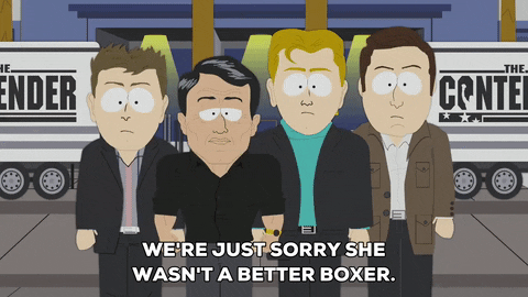 asking GIF by South Park 