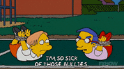 Episode 11 GIF by The Simpsons