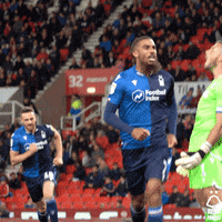 Football Celebration GIF by Nottingham Forest