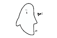 Halloween Autumn Sticker