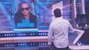 Tim Burton Television GIF by El Hormiguero