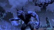 elder scrolls howl GIF by Bethesda